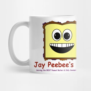 Jay Peebee's PB&J Mug